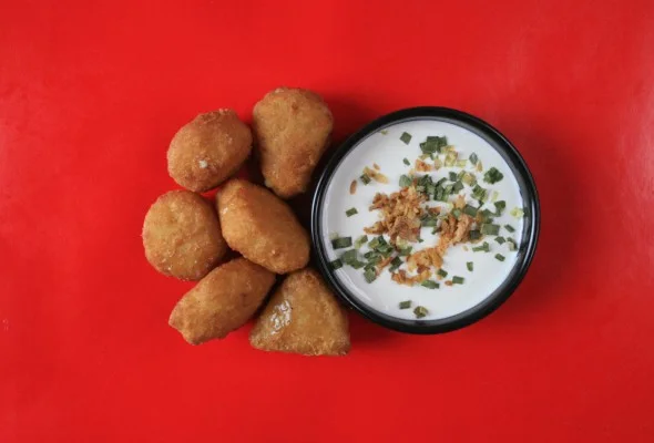 Chilli Cheese Bites