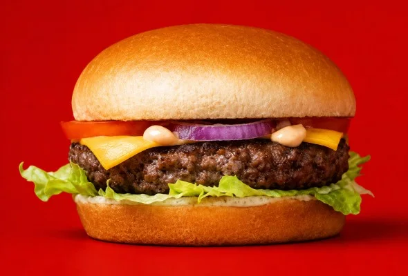 GOURMET BURGER (6oz)
