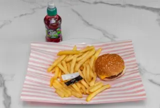 Kids Meal Cheesburger