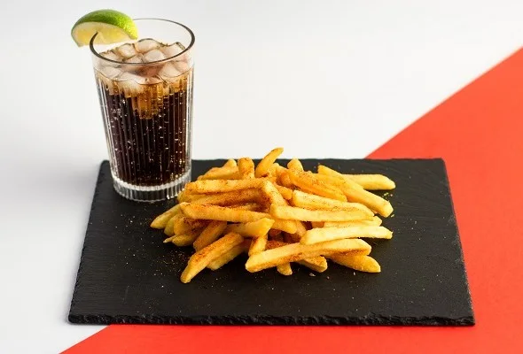 Large Fries
