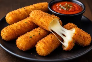 Mozzarella Sticks