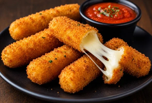 Mozzarella Sticks