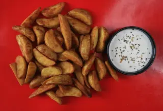 Potato Wedges