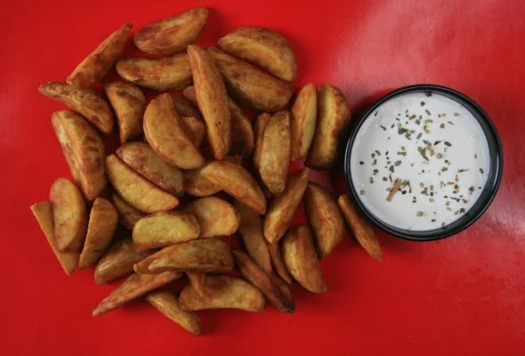 Potato Wedges