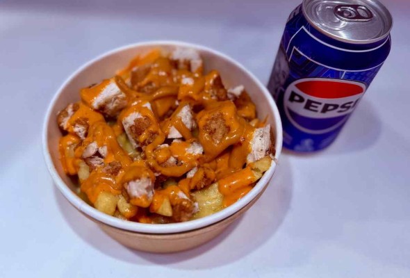 Chicken Loaded Box