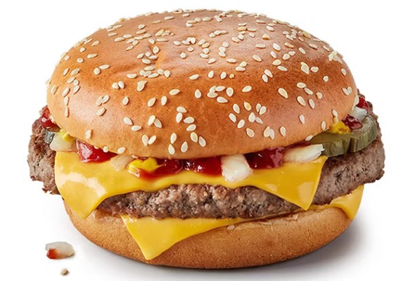 Qtr Pounder