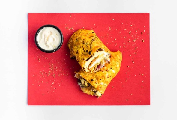 Halloumi Hen