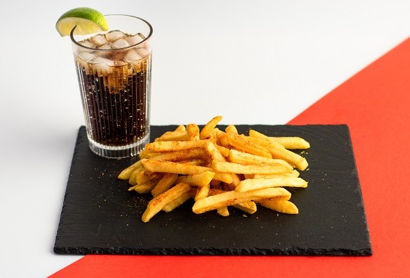 Large Fries