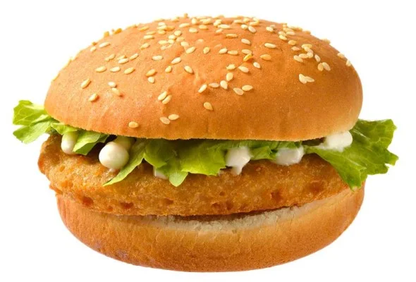 Chicken Steak Burger