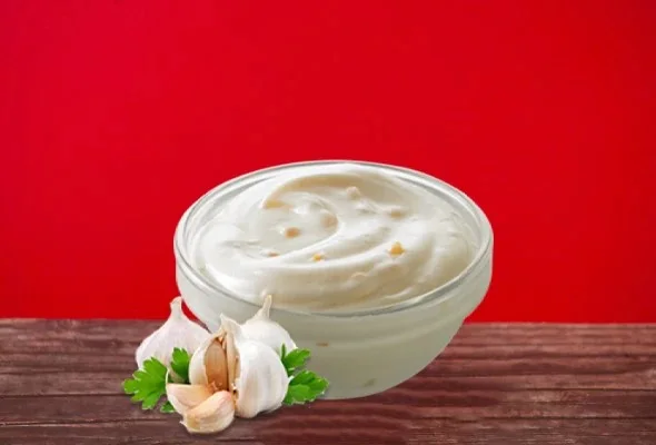 Garlic Mayo Dip