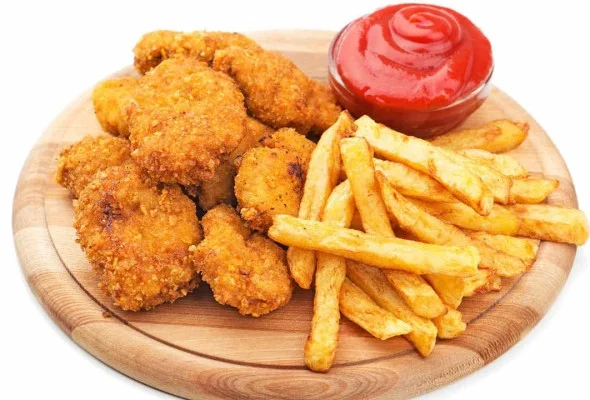 Kids Meal Nuggets