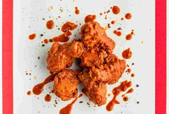 Spicy Wings
