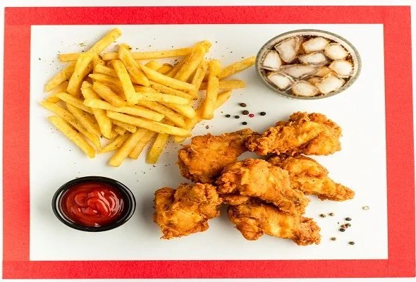 Kids Meal Chicken