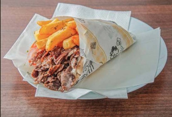 Lamb Kalamaki