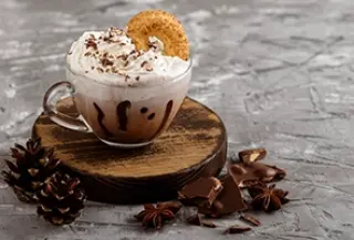 Cold Chocolate