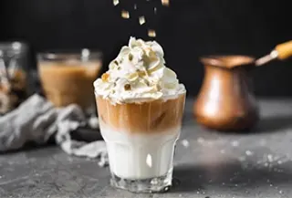 Frappe (Greek Coffee)