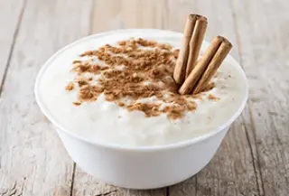 RICE PUDDING