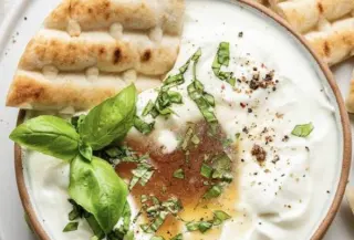Spicy Feta